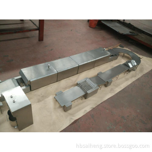 wafer biscuit machine from factory 001